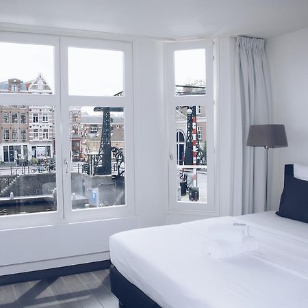 Canal House Inn Amsterdam Eksteriør bilde