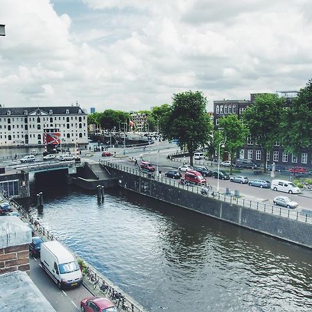 Canal House Inn Amsterdam Eksteriør bilde