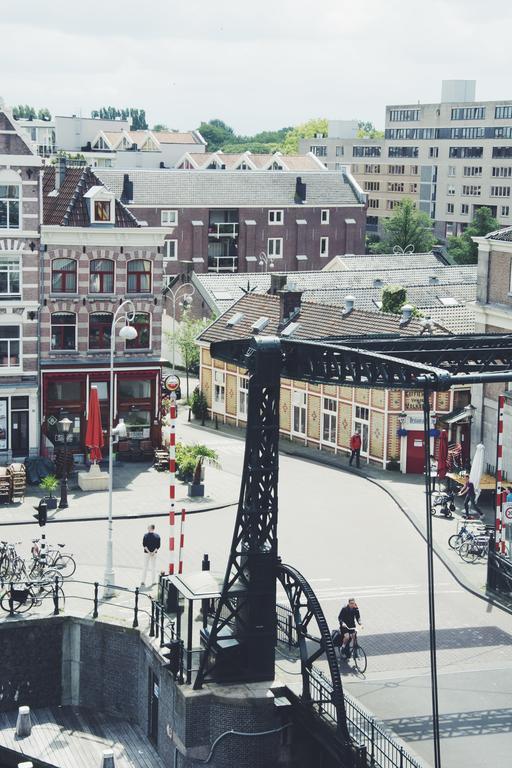 Canal House Inn Amsterdam Eksteriør bilde