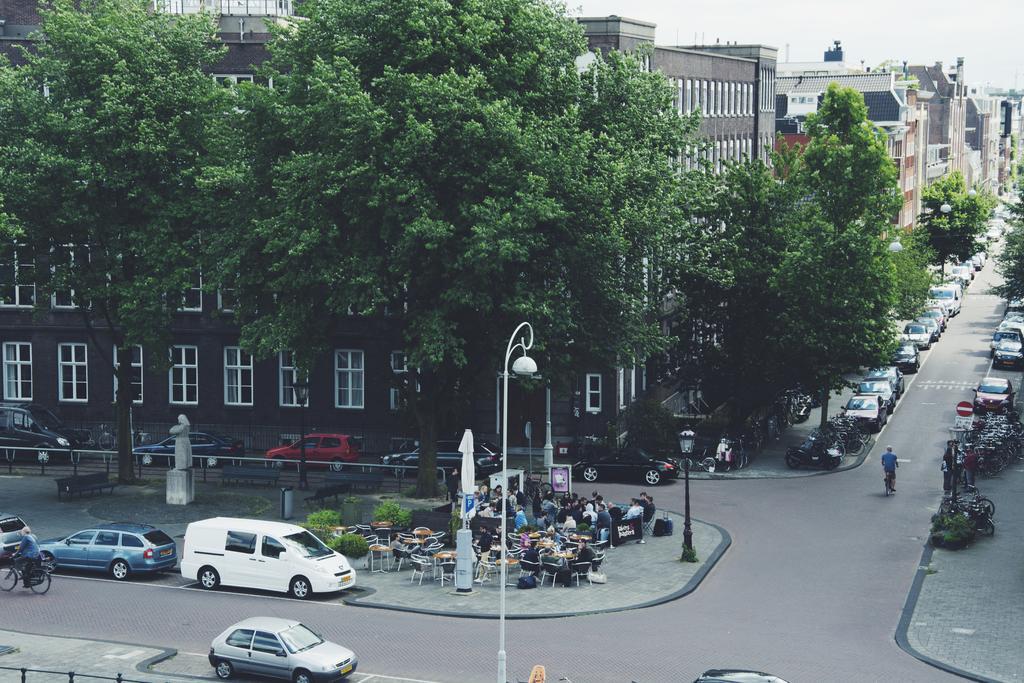 Canal House Inn Amsterdam Eksteriør bilde