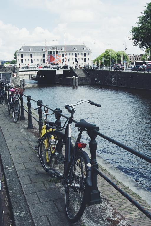 Canal House Inn Amsterdam Eksteriør bilde