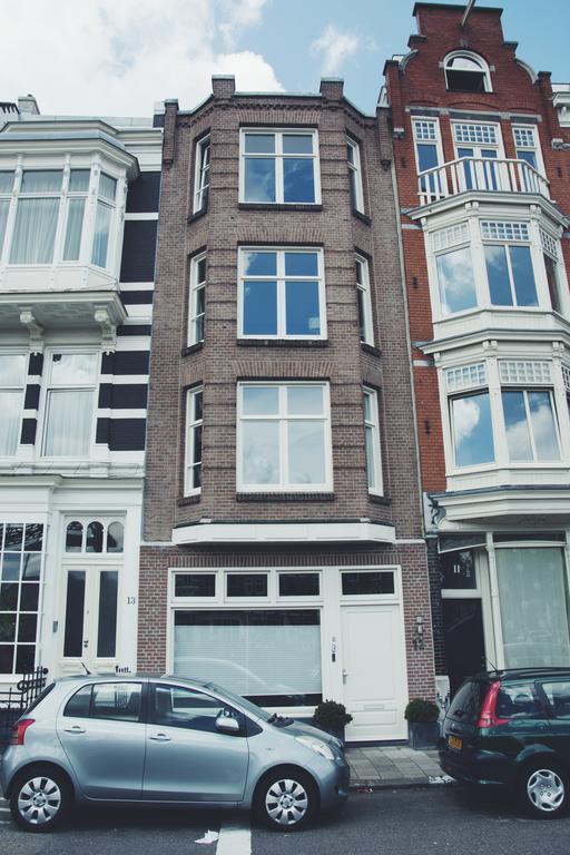 Canal House Inn Amsterdam Eksteriør bilde