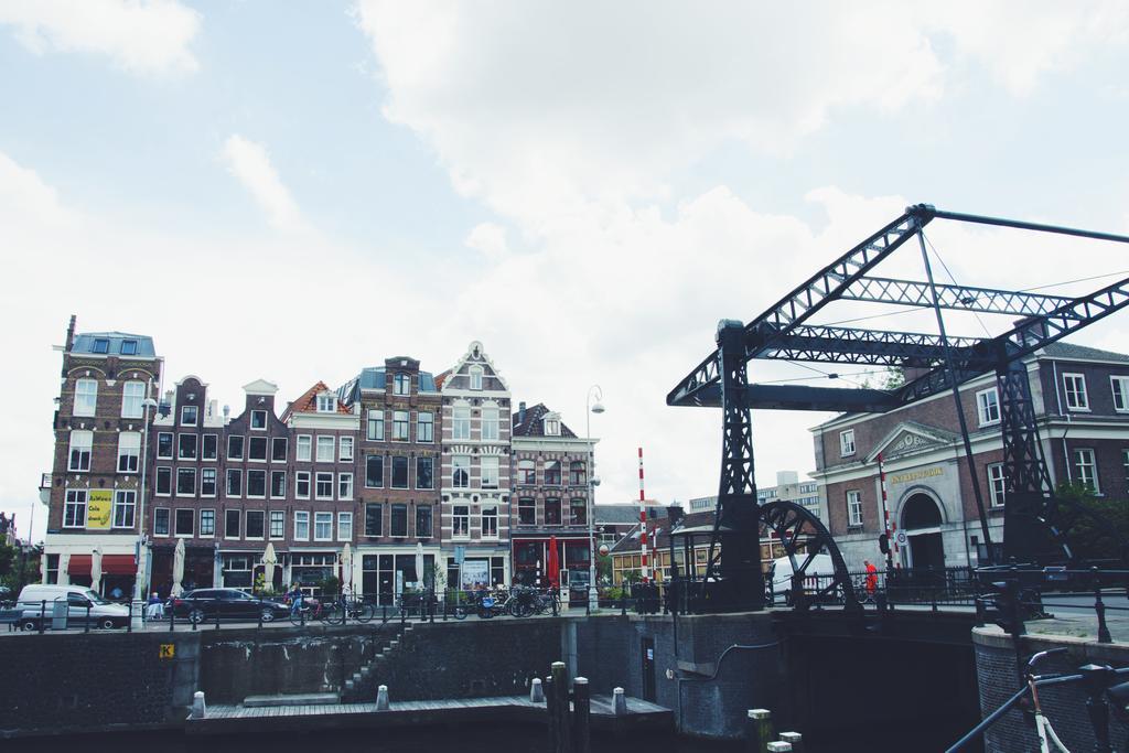 Canal House Inn Amsterdam Eksteriør bilde