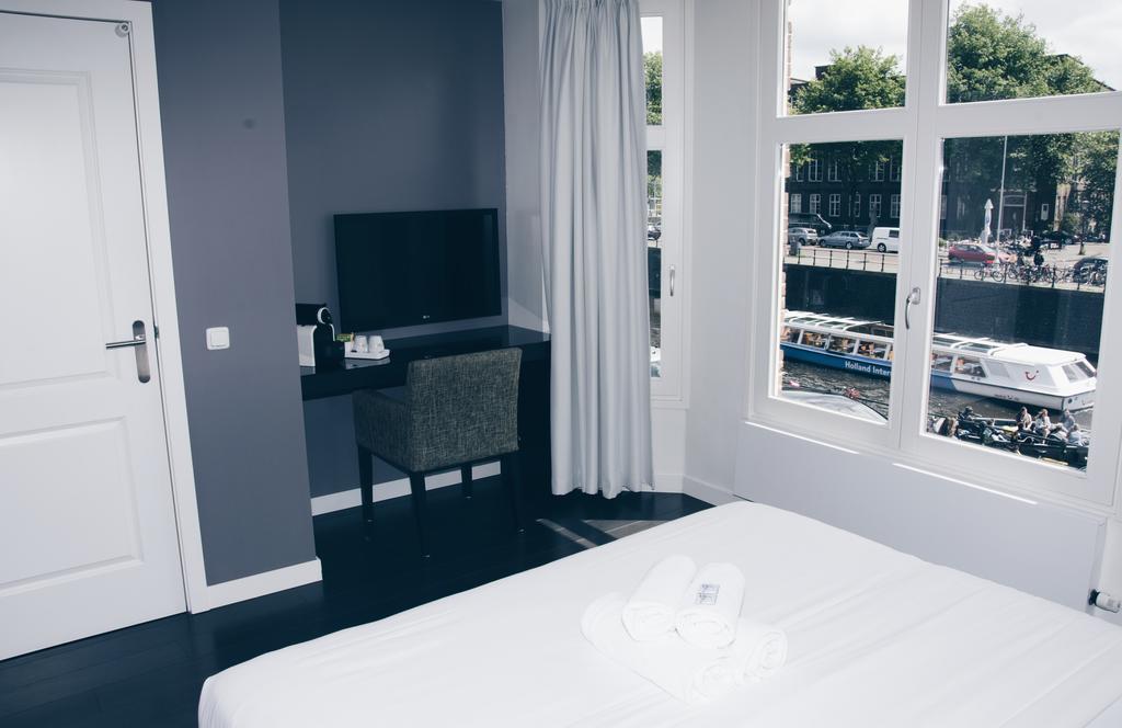 Canal House Inn Amsterdam Eksteriør bilde