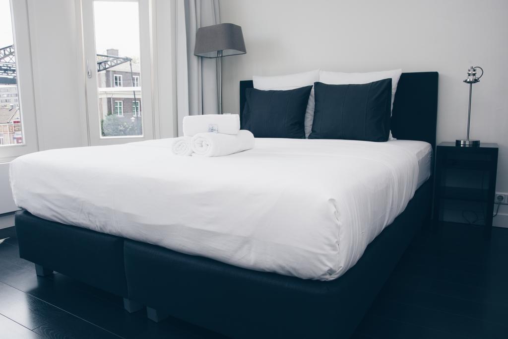 Canal House Inn Amsterdam Eksteriør bilde
