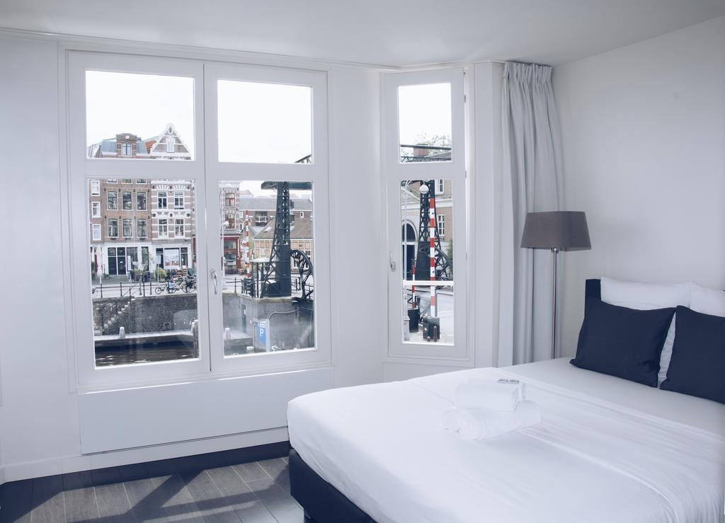 Canal House Inn Amsterdam Eksteriør bilde