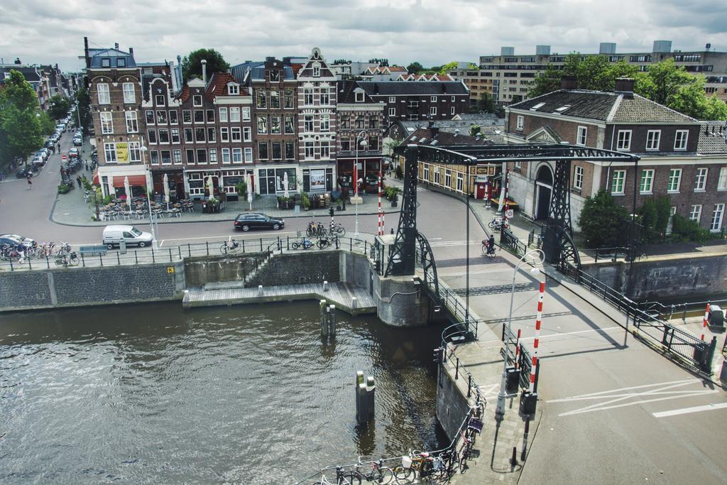 Canal House Inn Amsterdam Eksteriør bilde