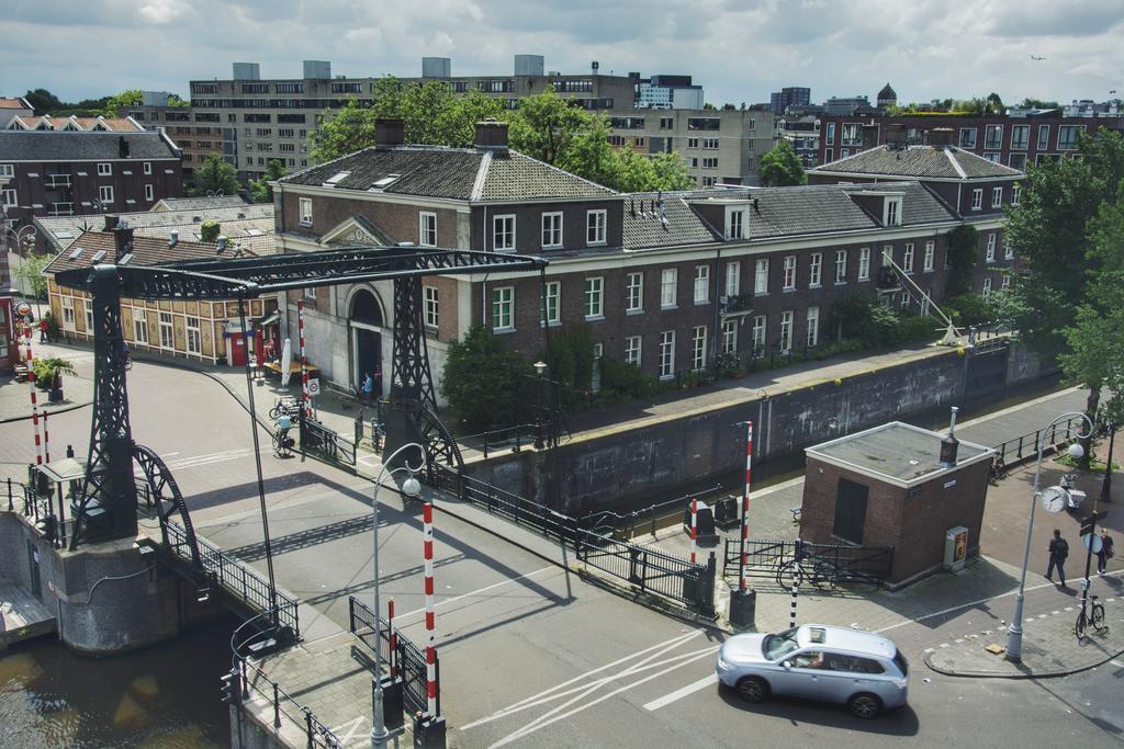Canal House Inn Amsterdam Eksteriør bilde