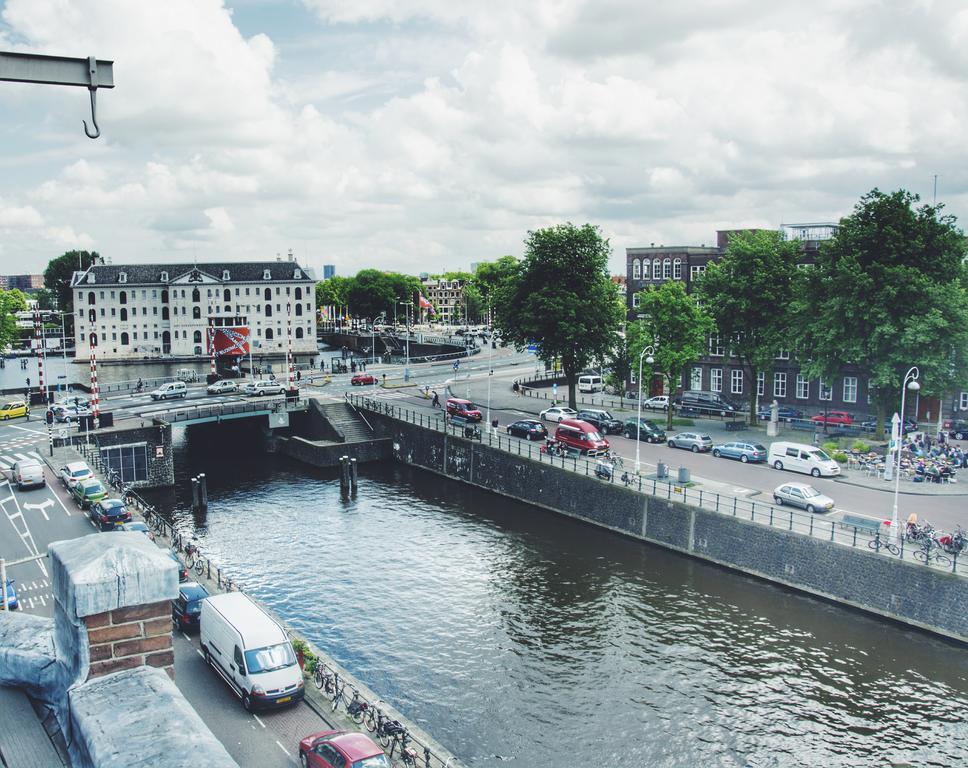 Canal House Inn Amsterdam Eksteriør bilde